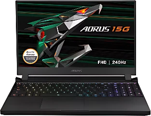 Ноутбук Gigabyte AORUS 15G YC-8EE2450SH