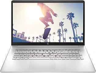 Ноутбук HP 17-cn0304nw (4H3V0EA)