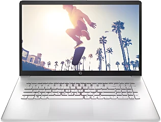Ноутбук HP 17-cp0205nw (5T615EA)