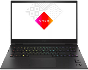 Ноутбук HP Omen 17-ck1114nw 712G1EA