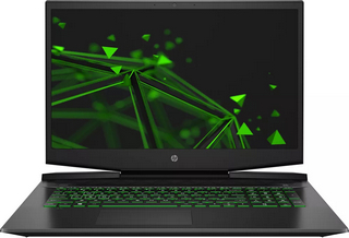 Ноутбук HP Pavilion Gaming 17-cd2081ur 638F9EA