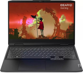 Ноутбук Lenovo IdeaPad Gaming 3 15ARH7 82SB00BYPB