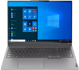 Ноутбук Lenovo ThinkBook 16p G2 ACH 20YM002VPB