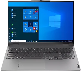 Ноутбук Lenovo ThinkBook 16p G2 ACH 20YM002VPB