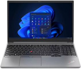 Ноутбук Lenovo ThinkPad E15 Gen 4 Intel 21E6007QUS
