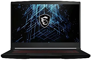 Ноутбук MSI GF63 Thin 11UD-206XRU