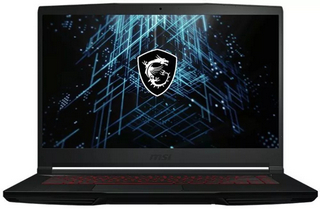 Ноутбук MSI GF63 Thin 11UD-254XRU
