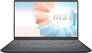 Ноутбук MSI Modern 14 B11MOU-1240RU