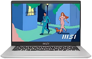 Ноутбук MSI Modern 14 C12M-240XRU