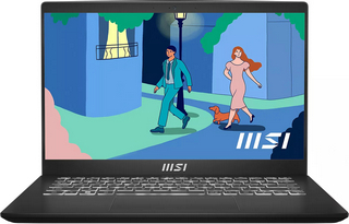 Ноутбук MSI Modern 14 C5M-017XBY
