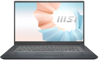 Ноутбук MSI Modern 15 A5M-294XBY
