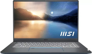 Ноутбук MSI Prestige 15 A11UC-080