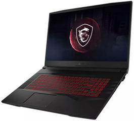 Ноутбук MSI Pulse GL76 12UCK-279XRU
