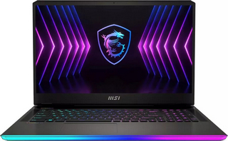 Ноутбук MSI Raider GE77HX 12UHS-232RU
