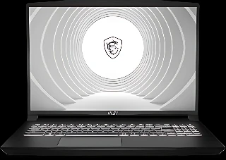 Рабочая станция MSI CreatorPro M16 A12UIS-688RU