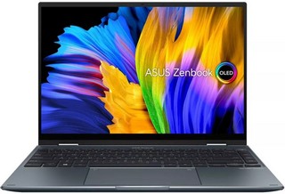Ноутбук-трансформер Asus Zenbook 14 Flip OLED UP5401EA-KN077T