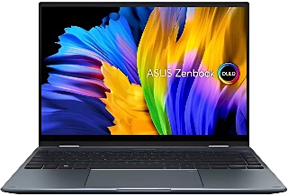 Ноутбук-трансформер Asus Zenbook 14 Flip OLED UP5401EA-KN077T