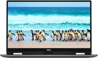 Ноутбук-трансформер Dell XPS 13 (9365-8983)