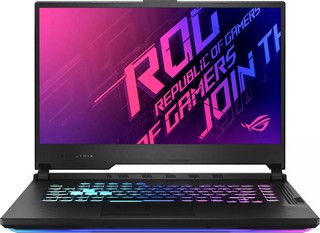 Ноутбук ASUS ROG Strix G15 G513QR-HF010T