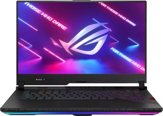 Ноутбук ASUS ROG Strix SCAR 15 G533QS-HQ066T