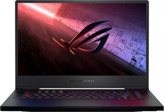 Ноутбук ASUS ROG Zephyrus S15 GX502LXS-HF082T