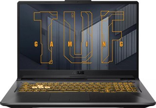 Ноутбук ASUS TUF Gaming A17 FA706QR-HX004T