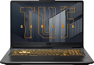 Ноутбук ASUS TUF Gaming A17 FA706QR-HX004T
