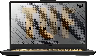 Ноутбук ASUS TUF Gaming F17 FX706HC-HX007