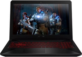 Ноутбук ASUS TUF Gaming FX504GM-E4271