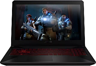 Ноутбук ASUS TUF Gaming FX504GM-E4271