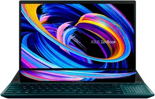 Ноутбук ASUS ZenBook Pro Duo 15 OLED UX582LR-H2003R