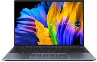 Ноутбук ASUS Zenbook 14X OLED UX5401ZA-L7056W