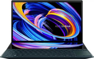 Ноутбук ASUS Zenbook Duo 14 UX482EA-HY227R