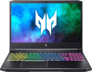 Ноутбук Acer Predator Helios 300 PH315-54-760S NH.QC2AA.007