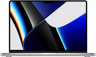 Ноутбук Apple Macbook Pro 16" M1 Max Pro 2021 Z14Y0008Z