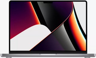 Ноутбук Apple Macbook Pro 16" M1 Pro 2021 Z14W00079
