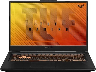 Ноутбук Asus TUF Gaming A17 FA706IH-HX045