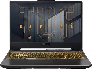 Ноутбук Asus TUF Gaming F15 FX506HCB-HN161