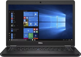Ноутбук Dell Latitude 14 5491 (5491-7427)