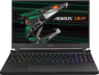 Ноутбук Gigabyte AORUS 15P KD-72EE224SH