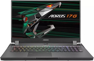 Ноутбук Gigabyte Aorus 17G XC-8EE6430SH