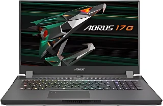 Ноутбук Gigabyte Aorus 17G XC-8EE6430SH