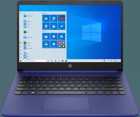 Ноутбук HP 14s-fq0031ur 22P40EA