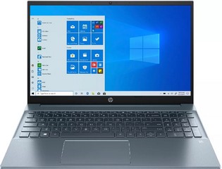 Ноутбук HP Pavilion 15-eh1028ur (491K9EA)
