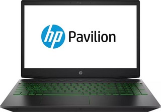 Ноутбук HP Pavilion Gaming 15-cx0030nw (4UA04EA)