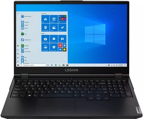 Ноутбук Lenovo Legion 5 15ARH05 (82B500CARE)