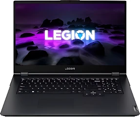 Ноутбук Lenovo Legion 5 17ACH6H (82JY0052PB)