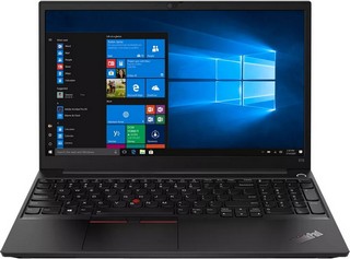 Ноутбук Lenovo ThinkPad E15 Gen 2 Intel (20TD0016RT)