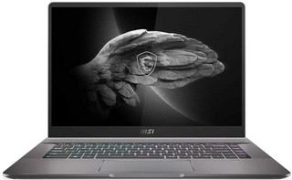 Ноутбук MSI Creator Z16 A11UET-037RU