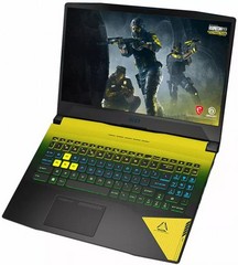 Ноутбук MSI Crosshair 15 B12UGSZ-651XBY